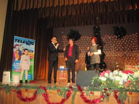 Božično-novoletni koncert ob 10-letnici glasbenega delovanja Franca Gorze 2